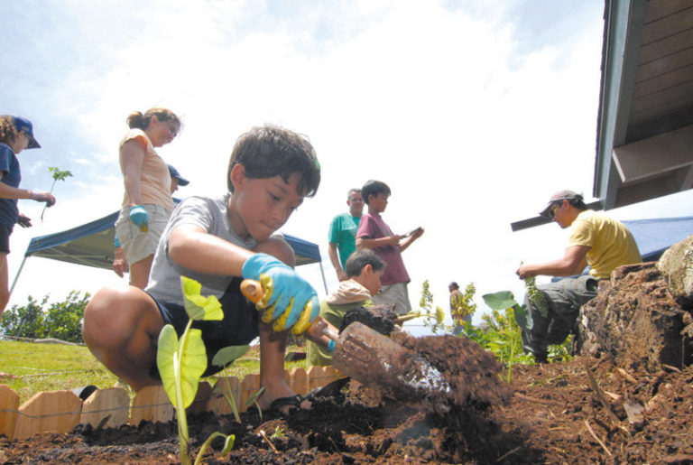 Support our ability to engage hundreds of nonprofits, students and visitors to take care of Hawai’i (tax deductible)