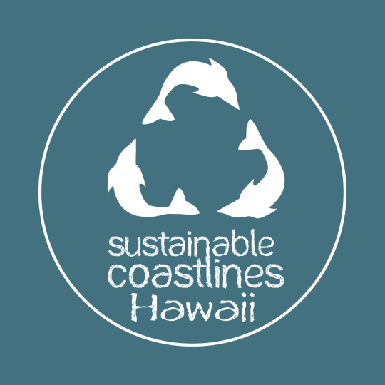 sustainable coastlines hawaii logo