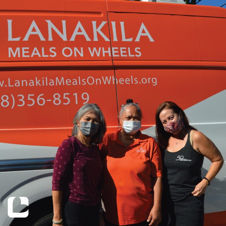 Meals on Wheels – Delivery Driver