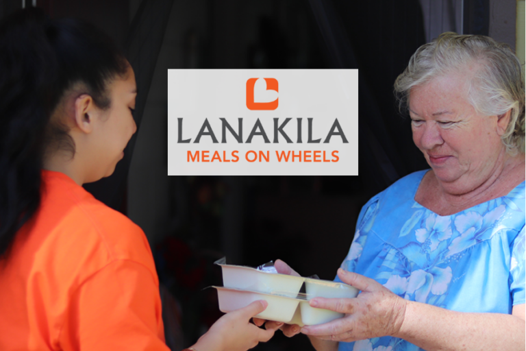 Lanakila Meals on Wheels