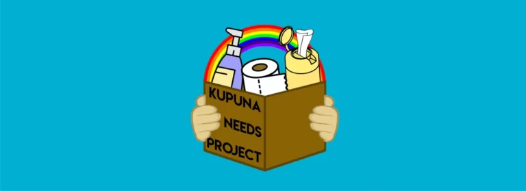 Kupuna Needs project