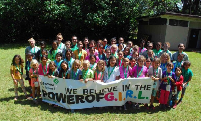 Girl Scouts of Hawai’i