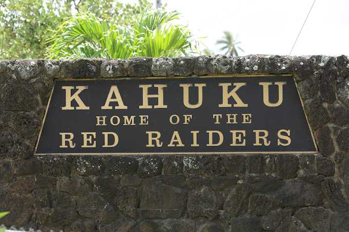 Kahuku High and Intermediate School