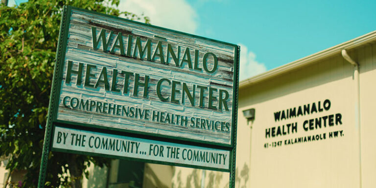 Waimānalo Health Center